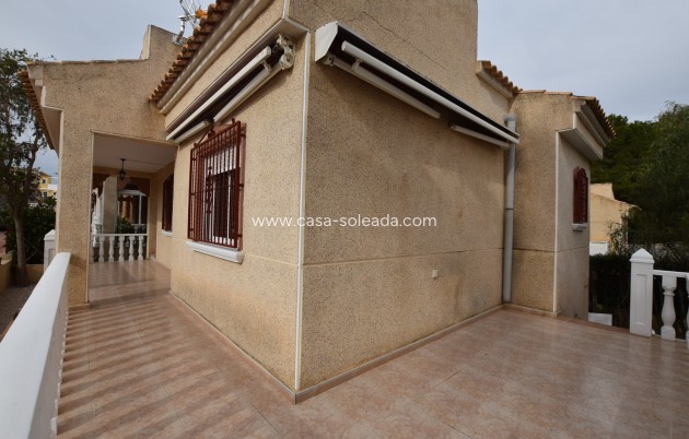 Wiederverkauf - Villa - Algorfa - Montemar