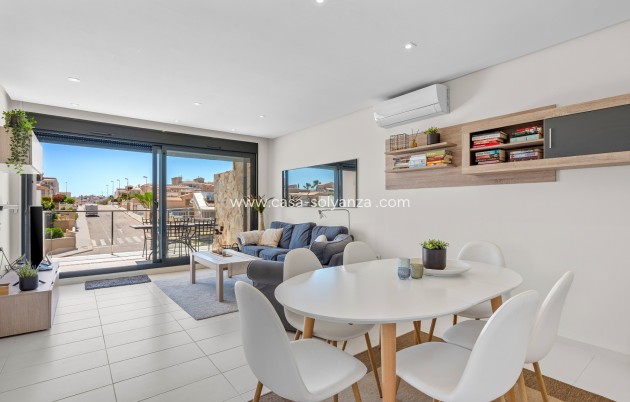 Herverkoop - Appartement / flat - Orihuela Costa - Punta Prima