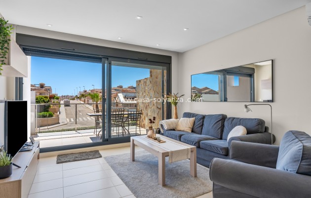 Herverkoop - Appartement / flat - Orihuela Costa - Punta Prima