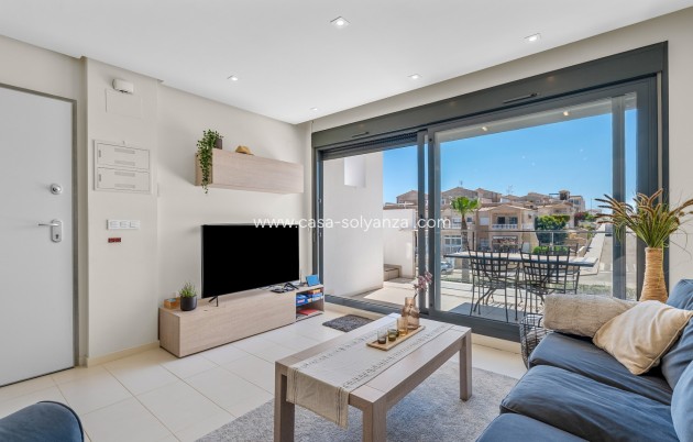 Herverkoop - Appartement / flat - Orihuela Costa - Punta Prima