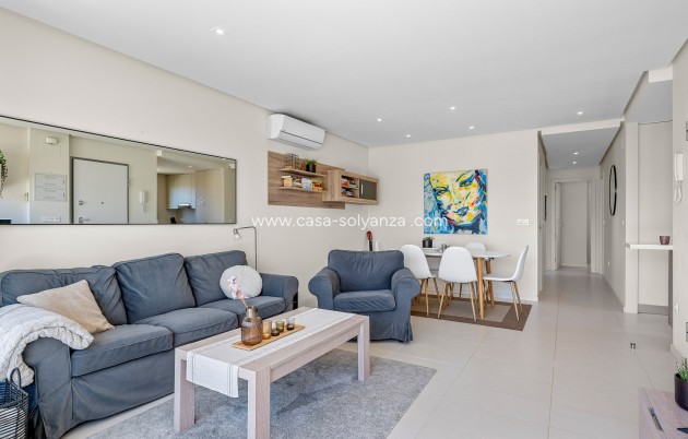Herverkoop - Appartement / flat - Orihuela Costa - Punta Prima