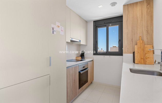 Herverkoop - Appartement / flat - Orihuela Costa - Punta Prima