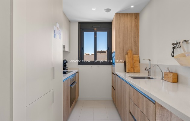 Herverkoop - Appartement / flat - Orihuela Costa - Punta Prima