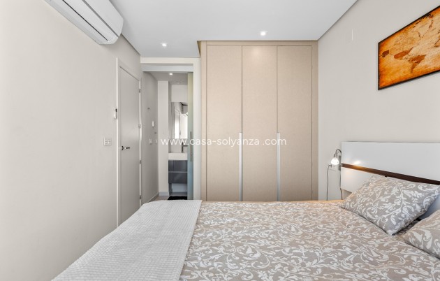 Herverkoop - Appartement / flat - Orihuela Costa - Punta Prima
