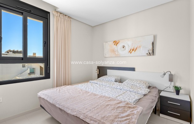 Herverkoop - Appartement / flat - Orihuela Costa - Punta Prima