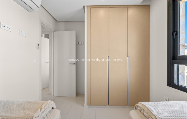 Herverkoop - Appartement / flat - Orihuela Costa - Punta Prima