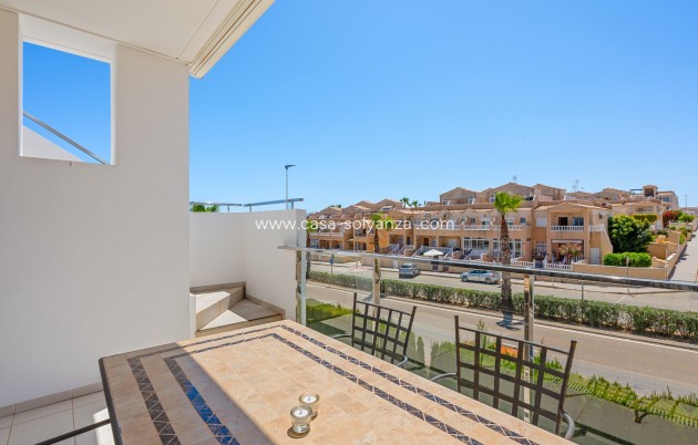 Herverkoop - Appartement / flat - Orihuela Costa - Punta Prima