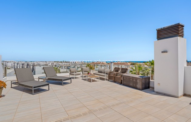 Herverkoop - Appartement / flat - Orihuela Costa - Punta Prima