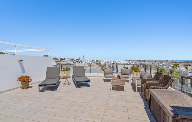 Herverkoop - Appartement / flat - Orihuela Costa - Punta Prima