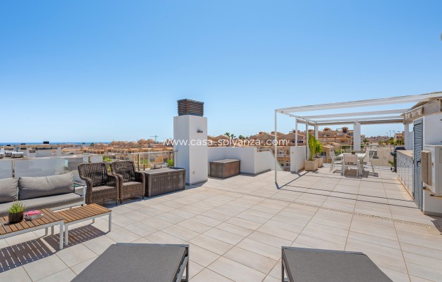 Herverkoop - Appartement / flat - Orihuela Costa - Punta Prima