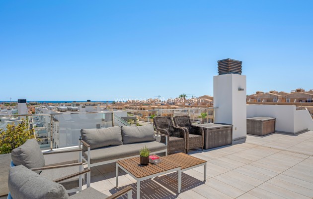 Herverkoop - Appartement / flat - Orihuela Costa - Punta Prima