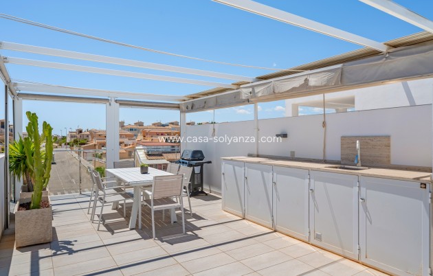 Herverkoop - Appartement / flat - Orihuela Costa - Punta Prima
