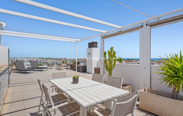 Herverkoop - Appartement / flat - Orihuela Costa - Punta Prima