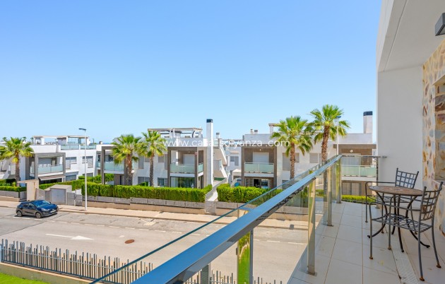 Herverkoop - Appartement / flat - Orihuela Costa - Punta Prima