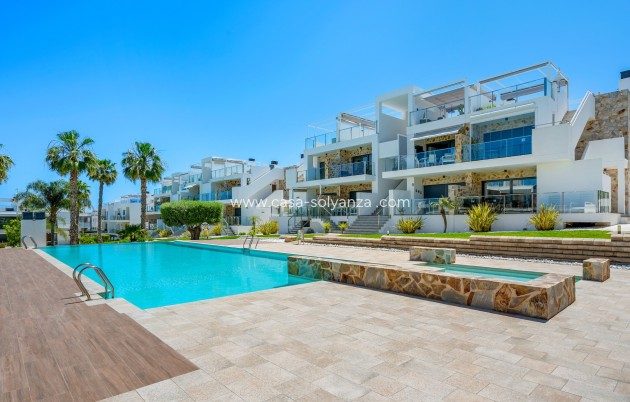 Herverkoop - Appartement / flat - Orihuela Costa - Punta Prima