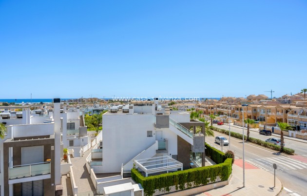 Herverkoop - Appartement / flat - Orihuela Costa - Punta Prima