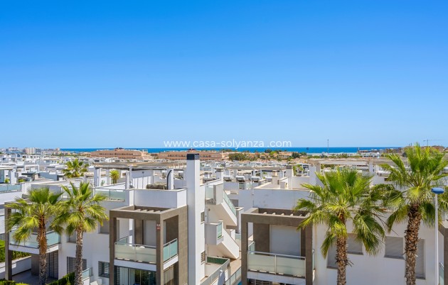 Herverkoop - Appartement / flat - Orihuela Costa - Punta Prima
