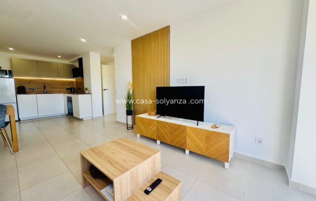 Herverkoop - Appartement / flat - Torrevieja - Puerto