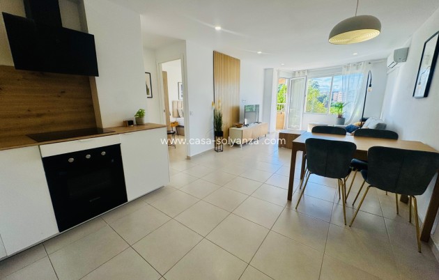 Herverkoop - Appartement / flat - Torrevieja - Puerto