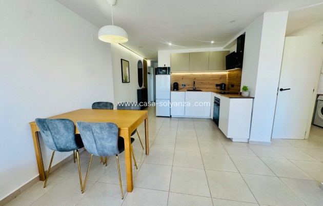 Herverkoop - Appartement / flat - Torrevieja - Puerto