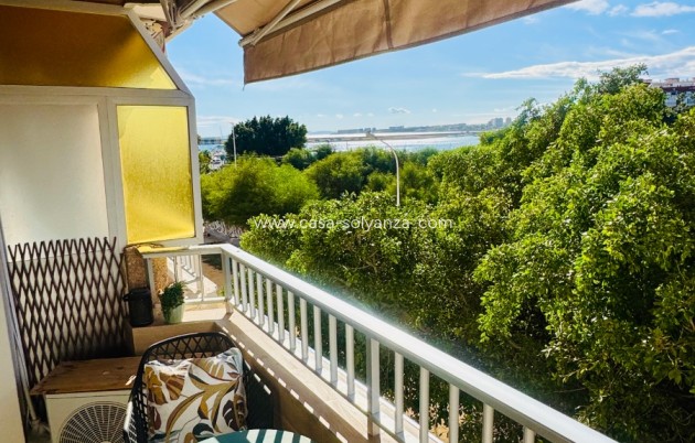 Herverkoop - Appartement / flat - Torrevieja - Puerto