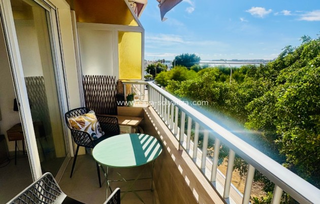 Herverkoop - Appartement / flat - Torrevieja - Puerto