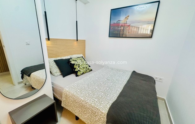 Herverkoop - Appartement / flat - Torrevieja - Puerto