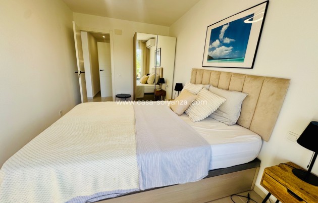 Herverkoop - Appartement / flat - Torrevieja - Puerto