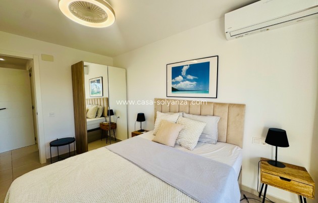 Herverkoop - Appartement / flat - Torrevieja - Puerto