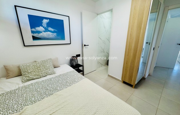 Herverkoop - Appartement / flat - Torrevieja - Puerto