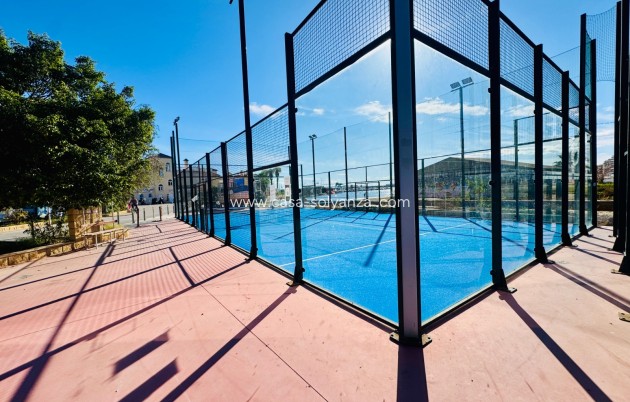 Herverkoop - Appartement / flat - Torrevieja - Puerto