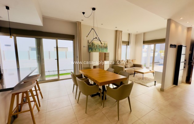 Herverkoop - Villa - Orihuela Costa - Los Dolses
