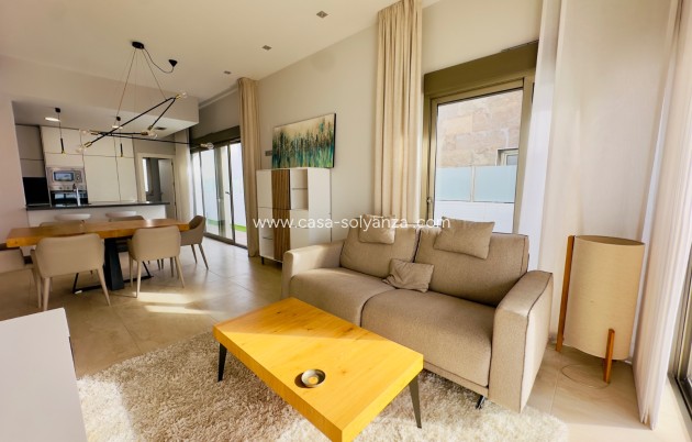 Herverkoop - Villa - Orihuela Costa - Los Dolses