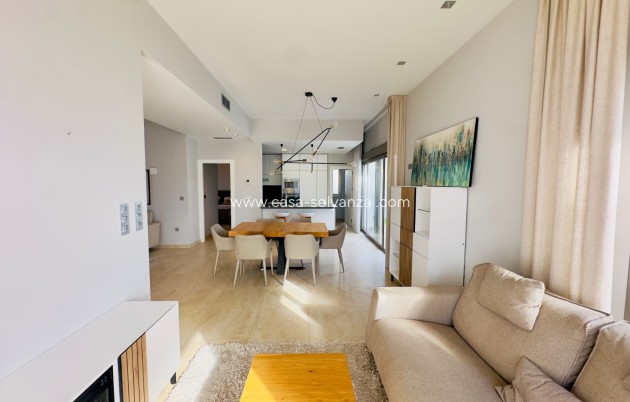 Herverkoop - Villa - Orihuela Costa - Los Dolses