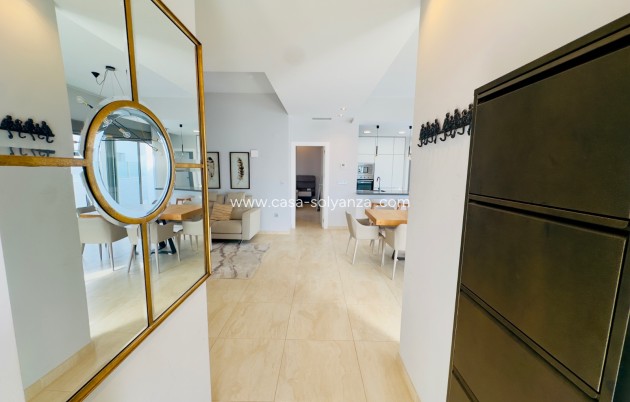 Herverkoop - Villa - Orihuela Costa - Los Dolses