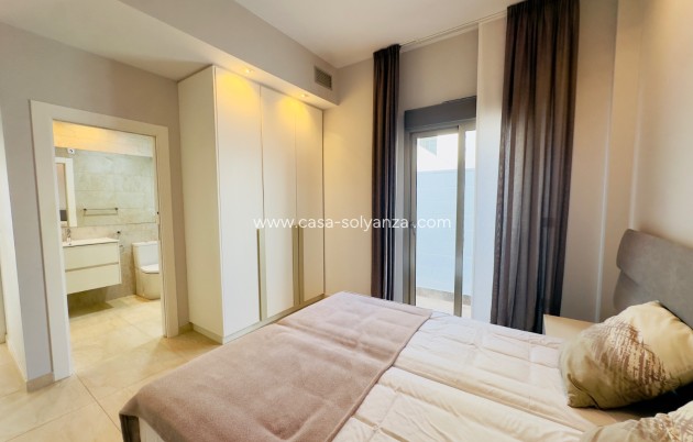 Herverkoop - Villa - Orihuela Costa - Los Dolses