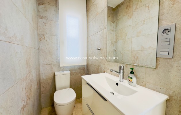 Herverkoop - Villa - Orihuela Costa - Los Dolses