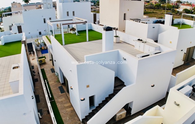 Herverkoop - Villa - Orihuela Costa - Los Dolses