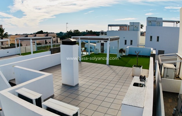 Herverkoop - Villa - Orihuela Costa - Los Dolses