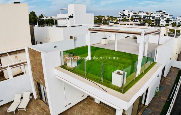 Herverkoop - Villa - Orihuela Costa - Los Dolses