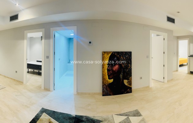 Herverkoop - Villa - Orihuela Costa - Los Dolses