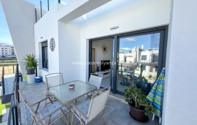 Herverkoop - Appartement / flat - San Miguel de Salinas - Pueblo