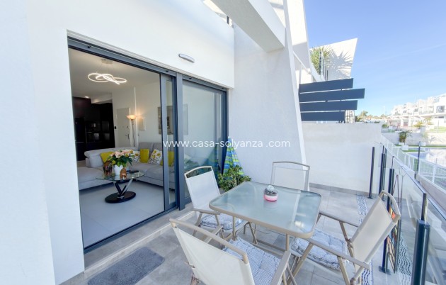 Herverkoop - Appartement / flat - San Miguel de Salinas - Pueblo