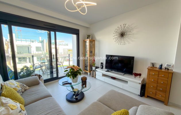 Herverkoop - Appartement / flat - San Miguel de Salinas - Pueblo