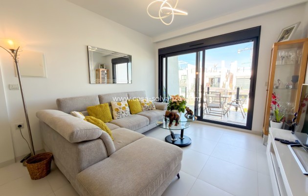 Herverkoop - Appartement / flat - San Miguel de Salinas - Pueblo