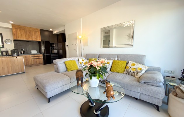 Herverkoop - Appartement / flat - San Miguel de Salinas - Pueblo