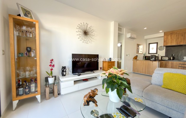 Herverkoop - Appartement / flat - San Miguel de Salinas - Pueblo
