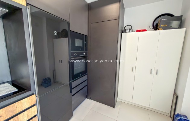 Herverkoop - Appartement / flat - San Miguel de Salinas - Pueblo