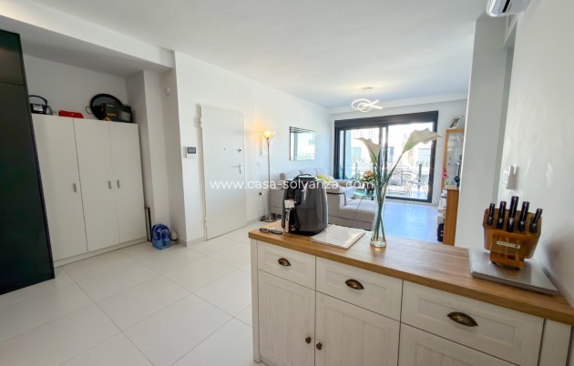 Herverkoop - Appartement / flat - San Miguel de Salinas - Pueblo