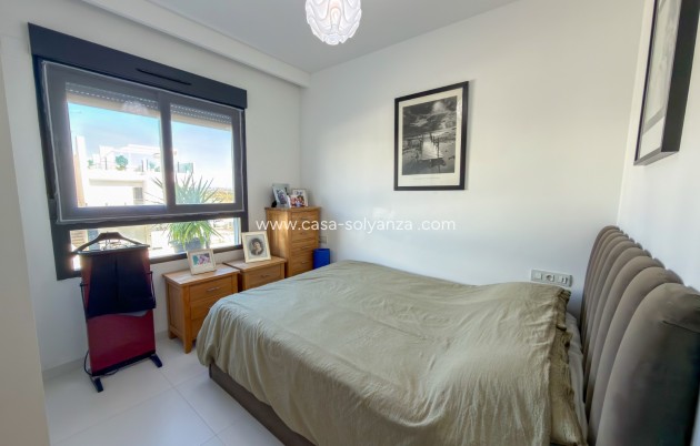 Herverkoop - Appartement / flat - San Miguel de Salinas - Pueblo